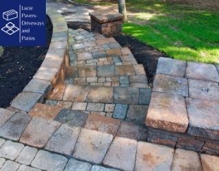 Paver Patios in Port St Lucie